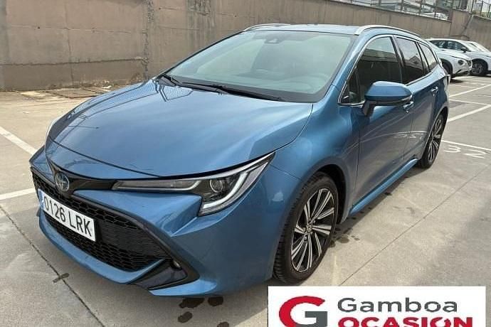 Usado Toyota Corolla Sport 180 CV (132 kW) 2021
