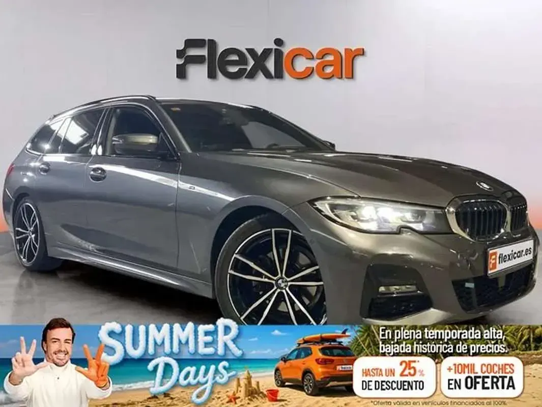 Usado BMW 320 190 CV (139 kW) 2021 Familiar