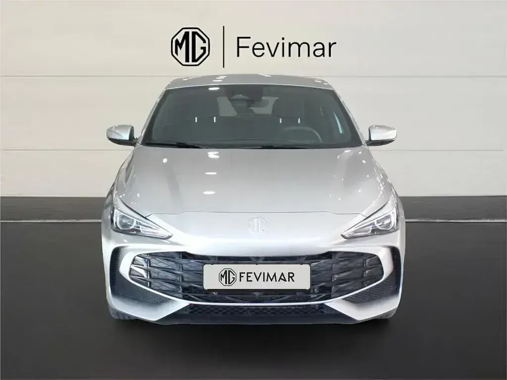 Usado MG MG3 116 CV (85 kW) 2025 Gris Utilitario