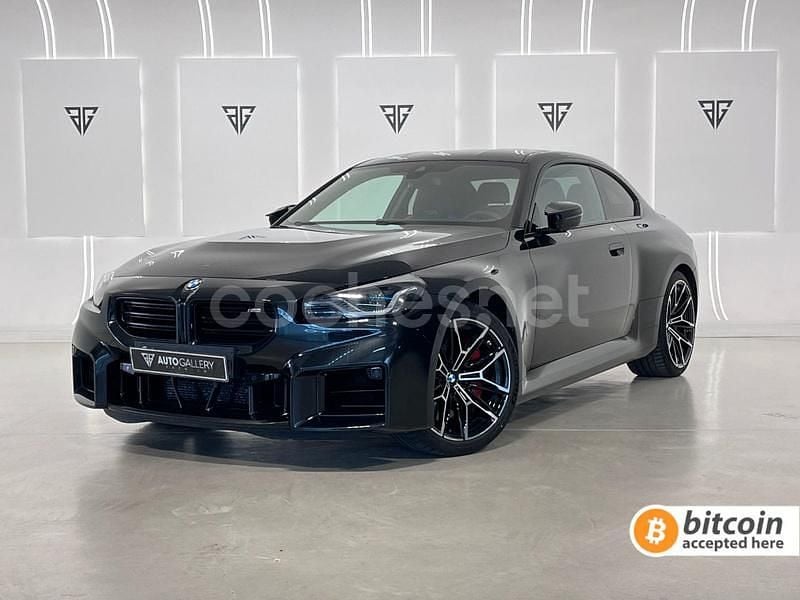 Negro Usado 2023 BMW M2 Comfort Edition Coupe | 68.900 € (Buen precio) - Imagen 1/4