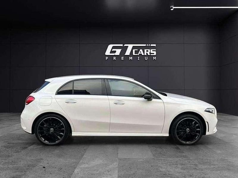 Usado Mercedes A220 AMG 218 CV (160 kW) 2021 Blanco Berlina
