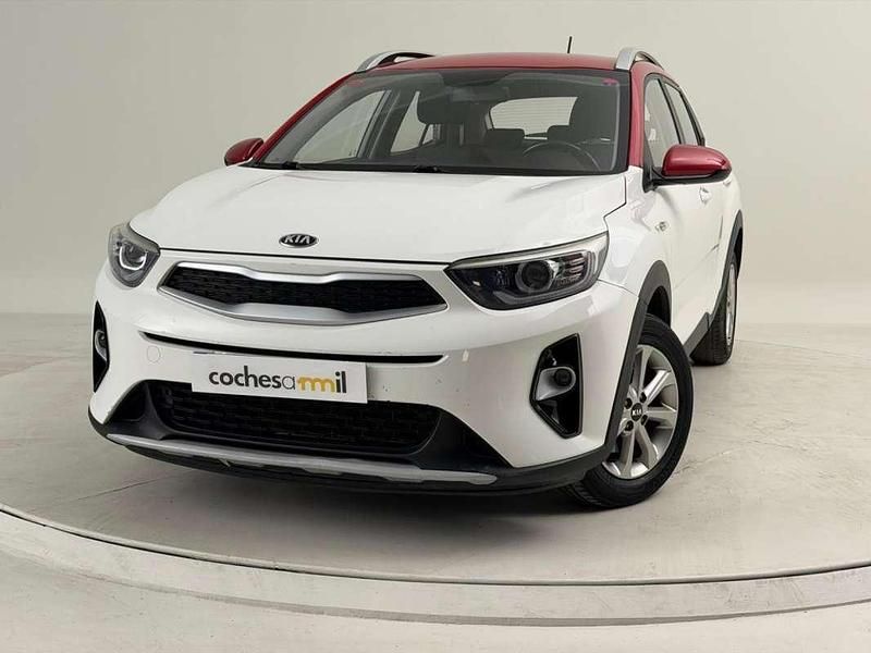 Blanco Usado 2018 Kia Stonic SUV | 11.400 € (Precio justo) - Imagen 1/4