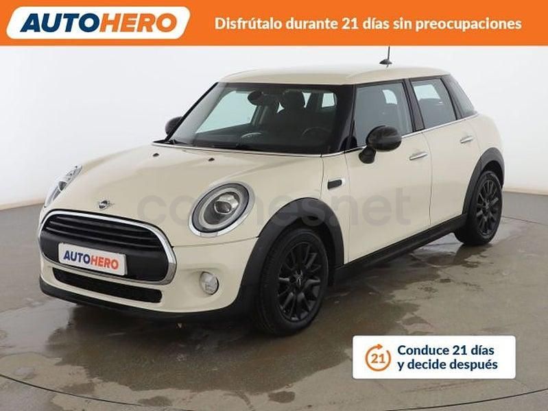 Usado Mini ONE 102 CV (75 kW) 2019 Blanco Utilitario