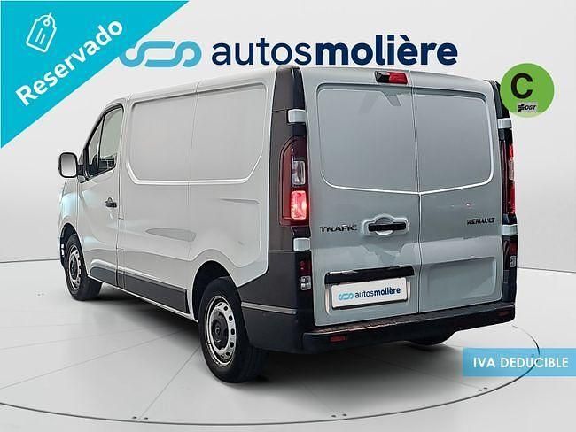 Usado Renault Trafic 130 CV (95 kW) 2023 Blanco Monovolumen