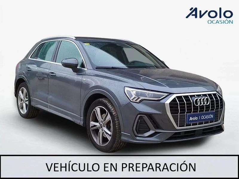 Usado Audi Q3 S-Line 150 CV (110 kW) 2020 SUV