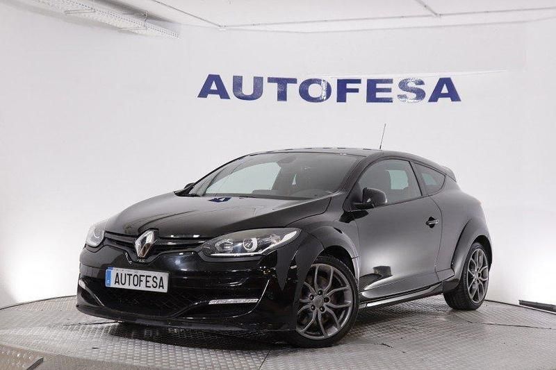 Usado Renault Mégane IV R.S. 265 CV (194 kW) 2019 Negro Coupe