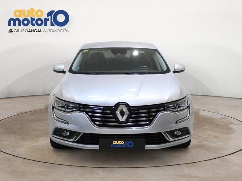 Usado Renault Talisman LIMITED 160 CV (117 kW) 2020 Gris Berlina
