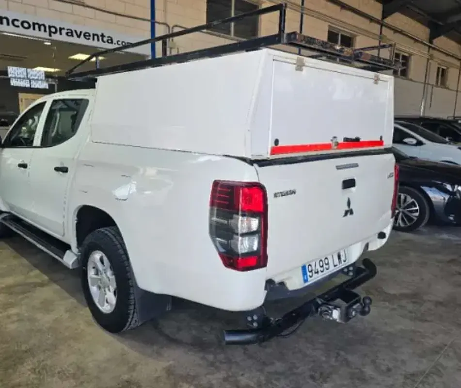 Usado Mitsubishi L200 150 CV (110 kW) 2022 Pickup/Camioneta