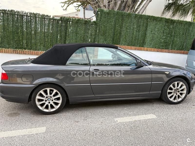 Usado BMW 320 Cabriolet 150 CV (110 kW) 2005 Beige Descapotable