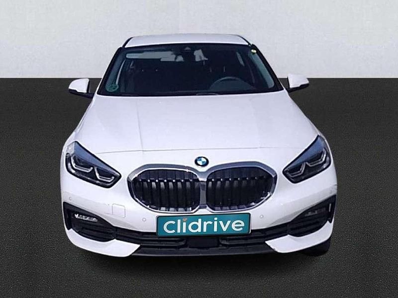 Usado BMW 116 Performance 116 HP (85 kW) 2023 Branco Citadino