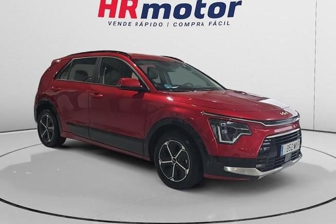 Usado 2025 Kia Niro SUV | 25.140 € (Precio justo) - Imagen 1/4