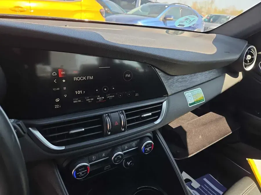 Usado Alfa Romeo Giulia Sprint 160 CV (117 kW) 2023 Berlina