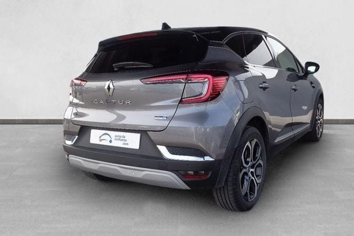 Usado Renault Captur Zen 160 CV (117 kW) 2020 SUV