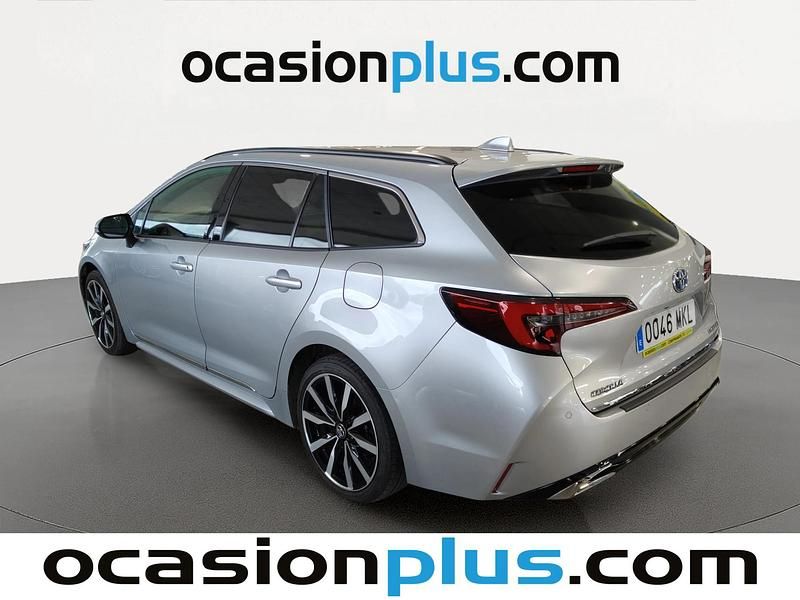 Usado Toyota Corolla Edition 196 CV (144 kW) 2023 Gris Familiar