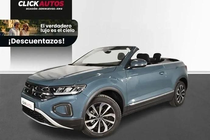 Usado VW T-Roc Style 150 CV (110 kW) 2023 SUV