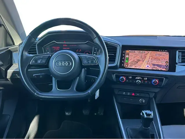 Usado Audi A1 110 CV (80 kW) 2023 Blanco SUV