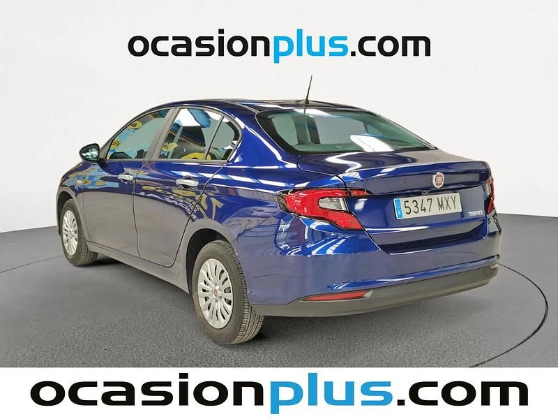 Usado Fiat Tipo 130 HP (95 kW) 2025 Azul Sedan