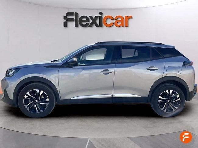 Usado Peugeot 2008 Allure 100 CV (73 kW) 2023 Gris SUV