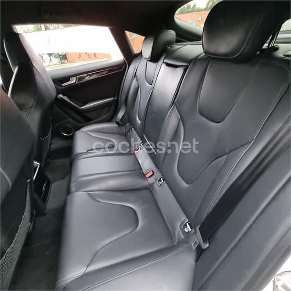 Blanco Usado 2012 Audi A5 Sportback S-Line Berlina | 16.900 € (Precio justo) - Imagen 1/4