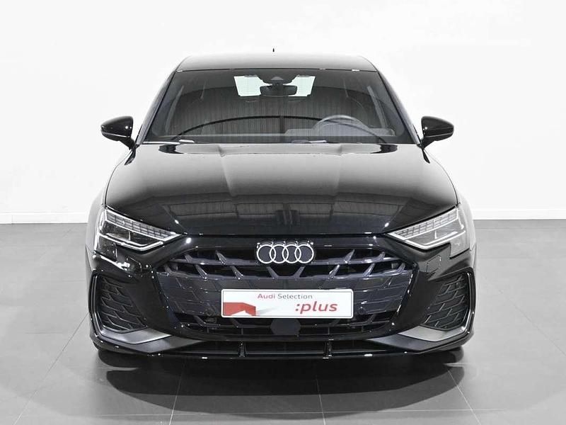 Usado Audi A3 Sportback e-tron S-Line 204 CV (150 kW) 2025 Negro Utilitario
