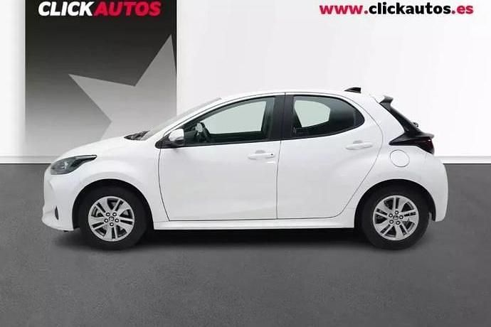 Usado Toyota Yaris Hybrid Business Edition 116 CV (85 kW) 2025