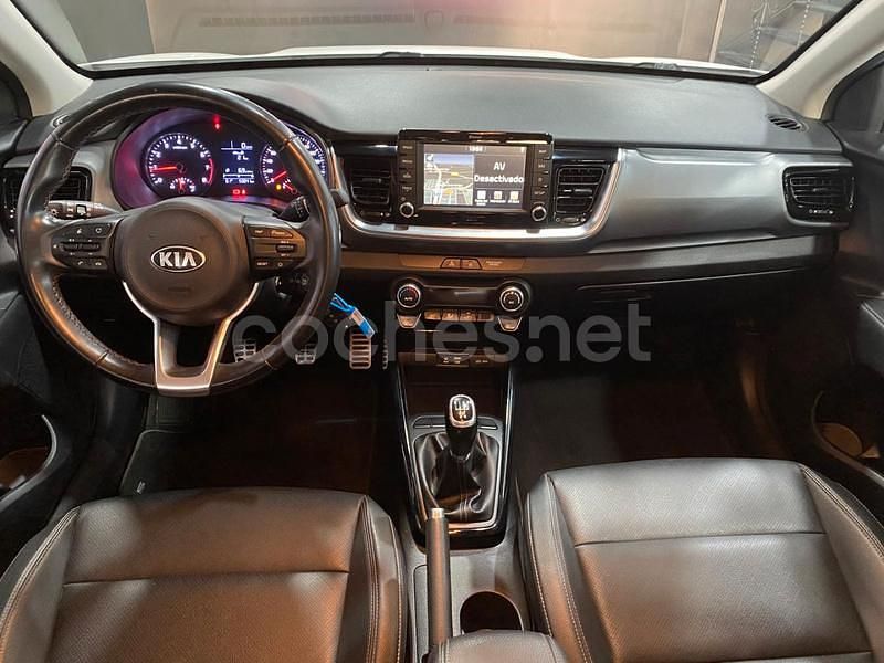 Usado Kia Stonic 100 CV (73 kW) 2020 Blanco SUV