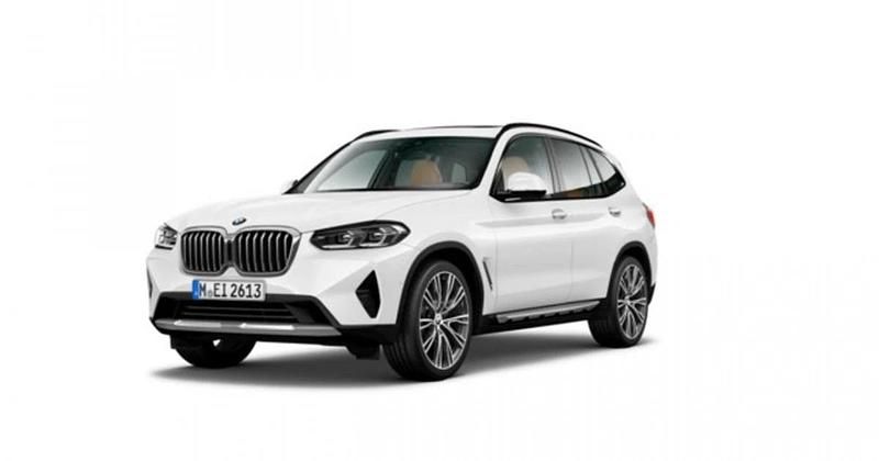 Usado BMW X3 252 CV (185 kW) 2021 SUV