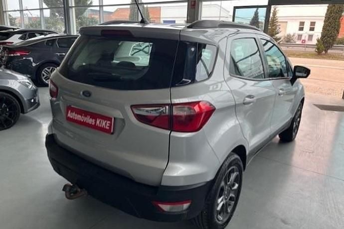 Usado Ford Ecosport S 100 CV (73 kW) 2018 SUV