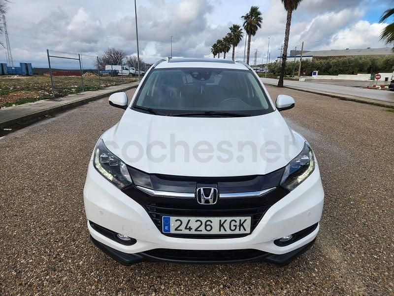 Usado Honda HR-V Executive 130 CV (95 kW) 2017 Blanco SUV