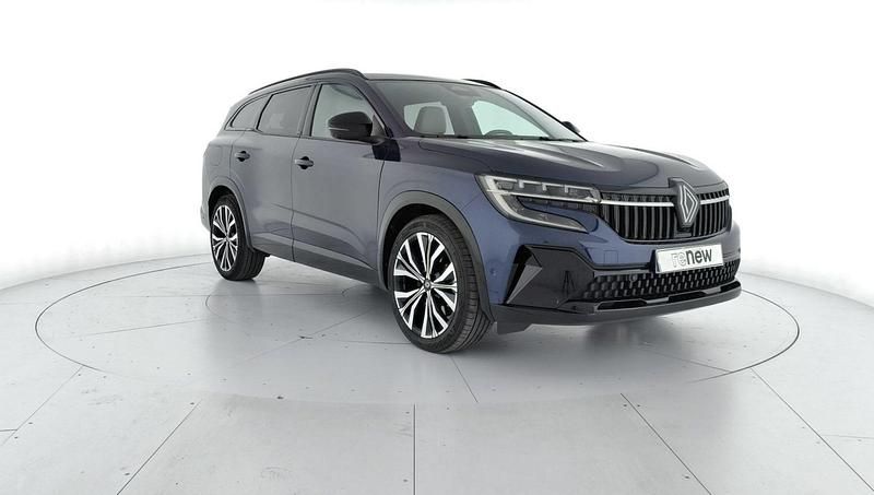 Usado Renault Espace Iconic 200 CV (147 kW) 2023 Azul noche SUV
