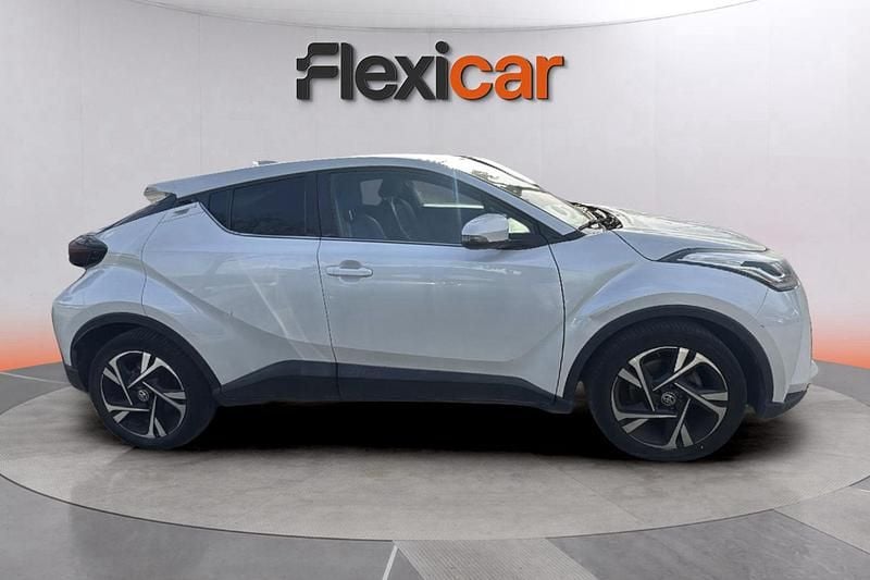 Usado Toyota C-HR Advance 184 CV (135 kW) 2022 Blanco SUV