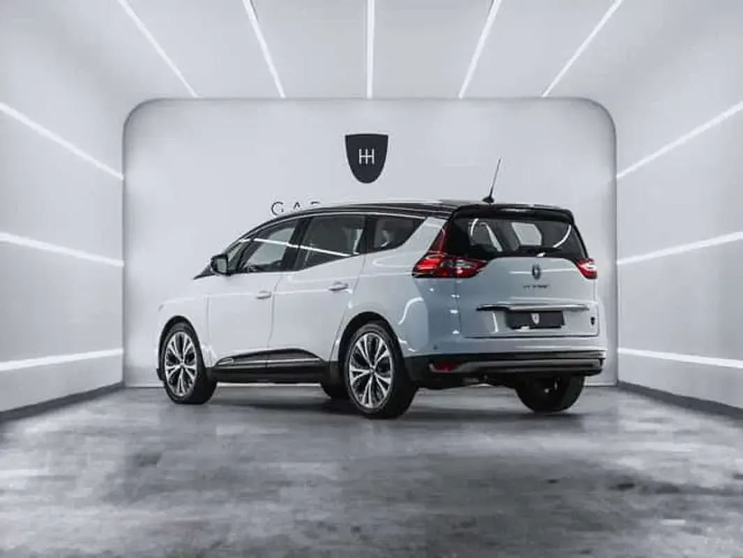 Usado Renault Grand Scénic IV Zen 140 CV (102 kW) 2018 Monovolumen