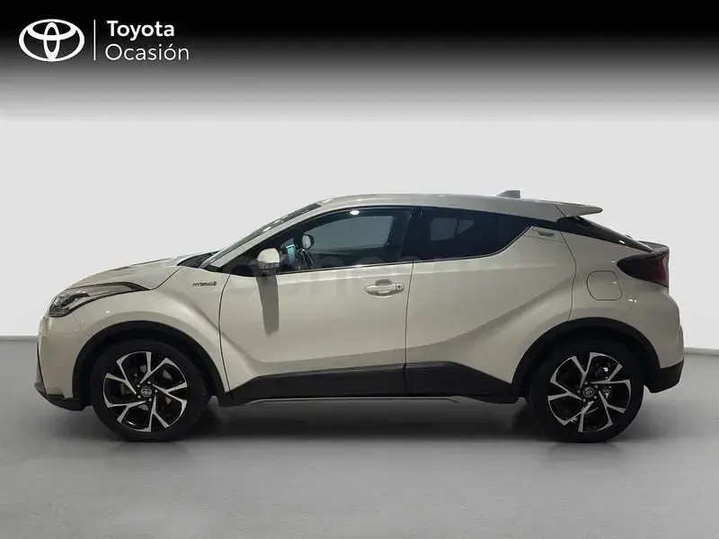 Usado Toyota C-HR Advance 122 CV (89 kW) 2022 Blanco SUV
