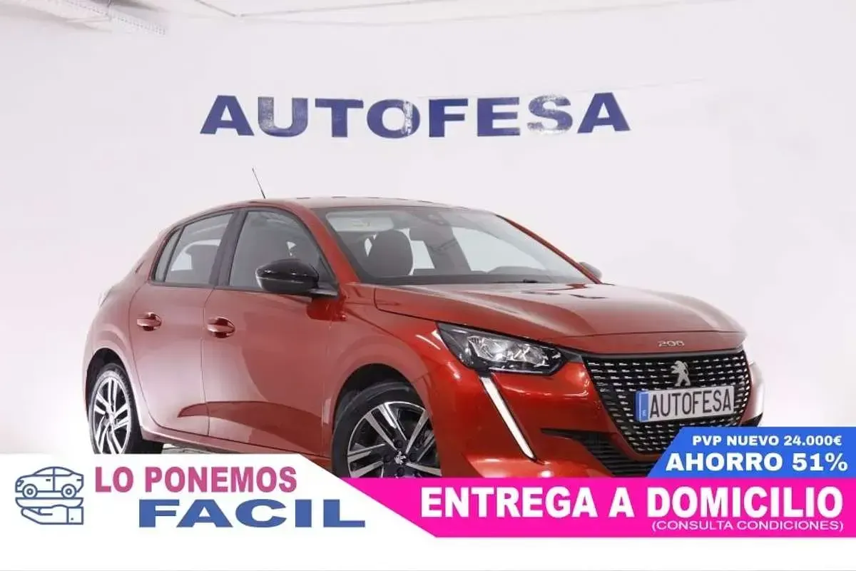 Usado Peugeot 208 Active 101 CV (74 kW) 2023 Utilitario