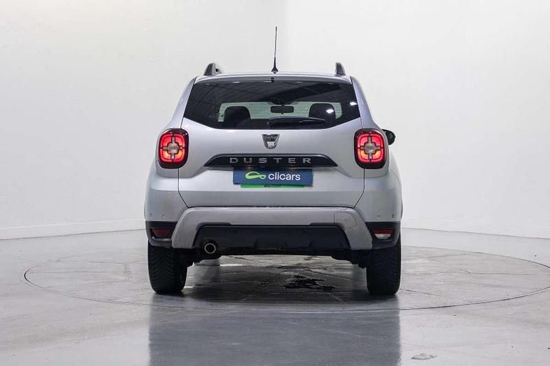 Occasion Dacia Duster Prestige 131 ch (96 kW) 2019 Gris SUV