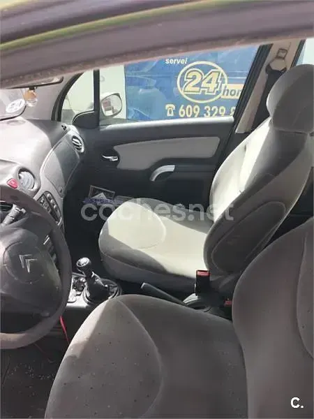 Brugt Citroën C3 75 HK (55 kW) 2005 Grøn Sedan