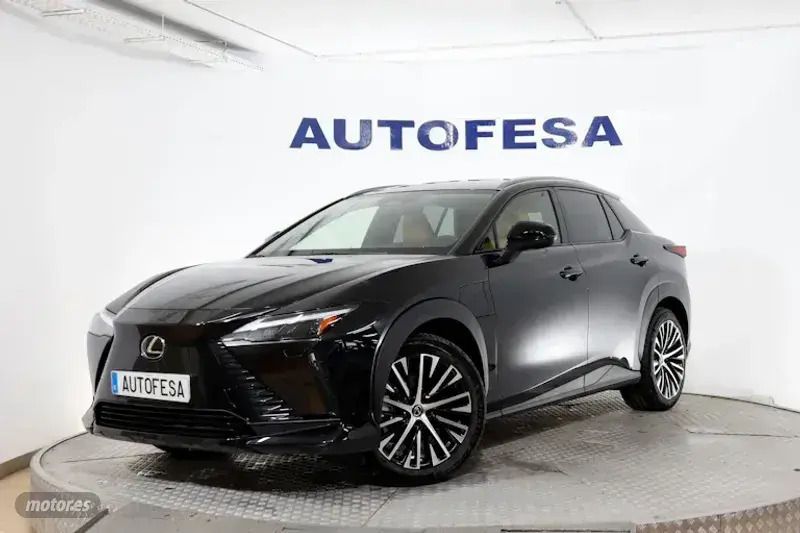 Negro Nuevo 2024 Lexus RZ 450e Executive Line SUV | 45.800 € - Imagen 1/4