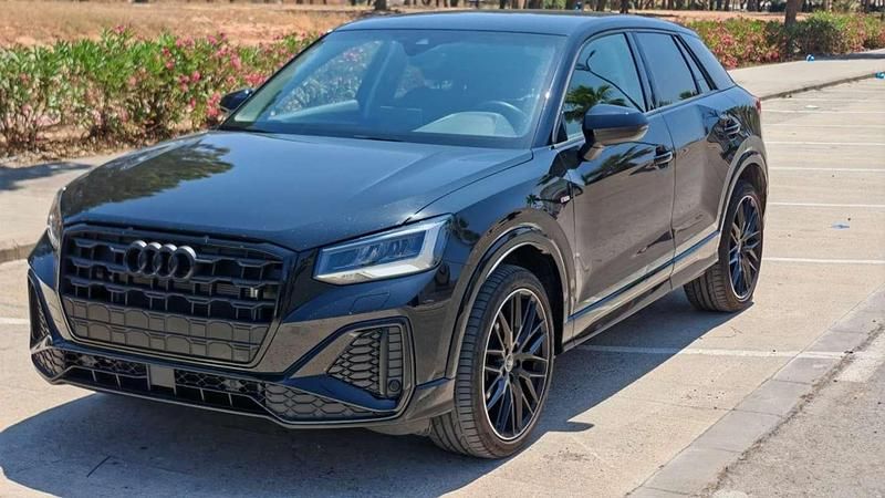 Negro Usado 2023 Audi Q3 Premium SUV | 33.500 € (Super precio) - Imagen 1/4