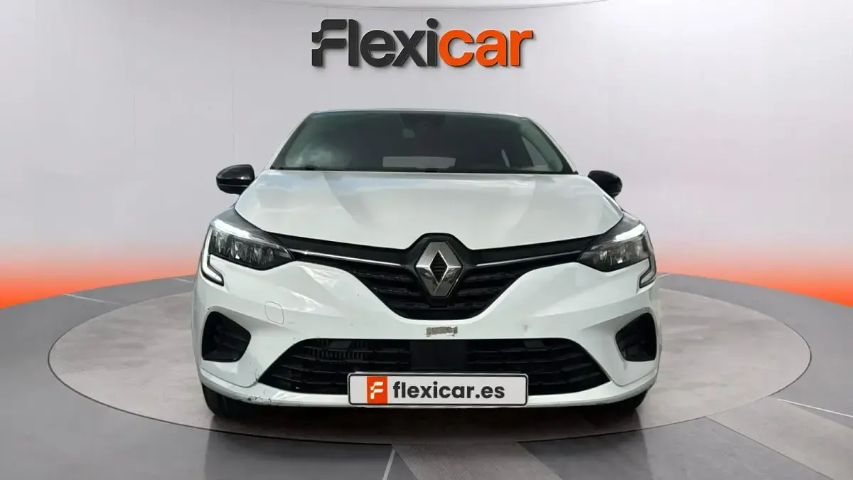 Usado Renault Clio V Equilibre 91 CV (66 kW) 2023 Blanco Utilitario
