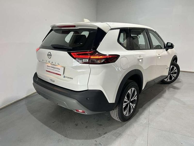 Usado Nissan X-Trail Acenta 207 CV (152 kW) 2024 Blanco SUV