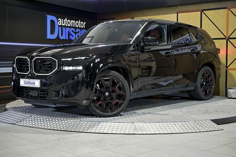 Usado BMW 550 748 CV (550 kW) 2024 Violeta