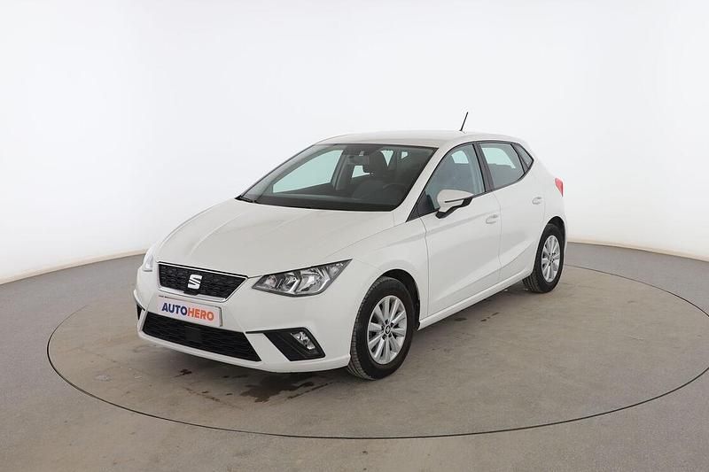 Blanco Usado 2018 Seat Ibiza Style Utilitario | 11.699 € (Precio justo) - Imagen 1/3
