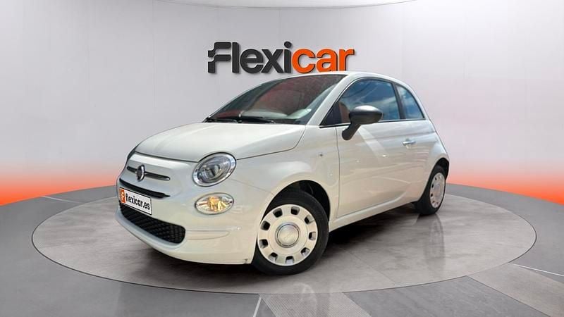 Usado Fiat 500 71 CV (52 kW) 2023 Blanco Berlina