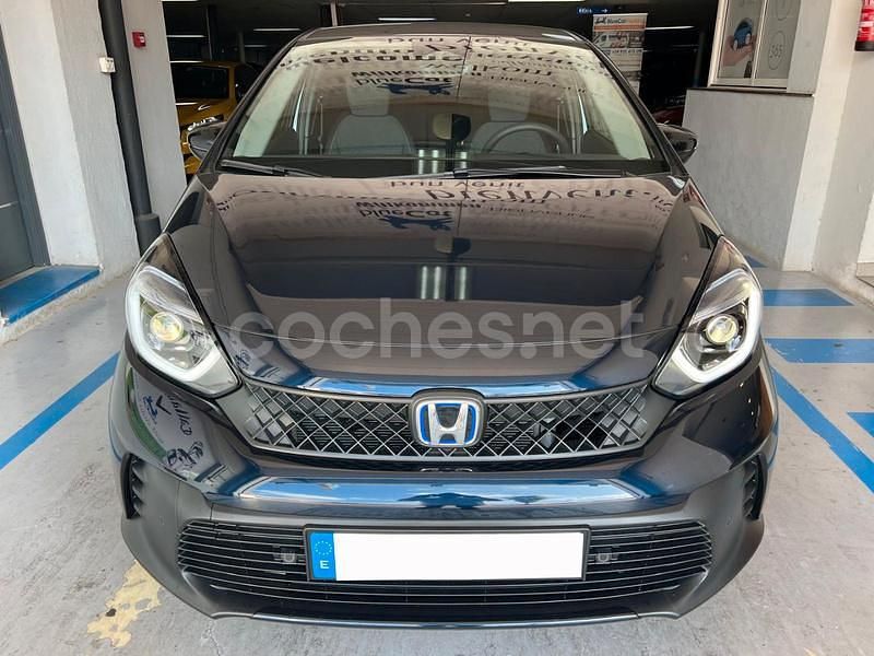 Azul Nuevo 2025 Honda Jazz Advance Utilitario | 24.500 € (Precio justo) - Imagen 1/4
