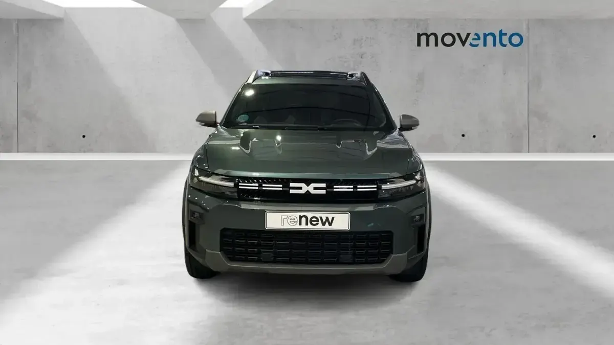 Usado Dacia Bigster Journey 155 CV (114 kW) 2025 Gris / plata SUV