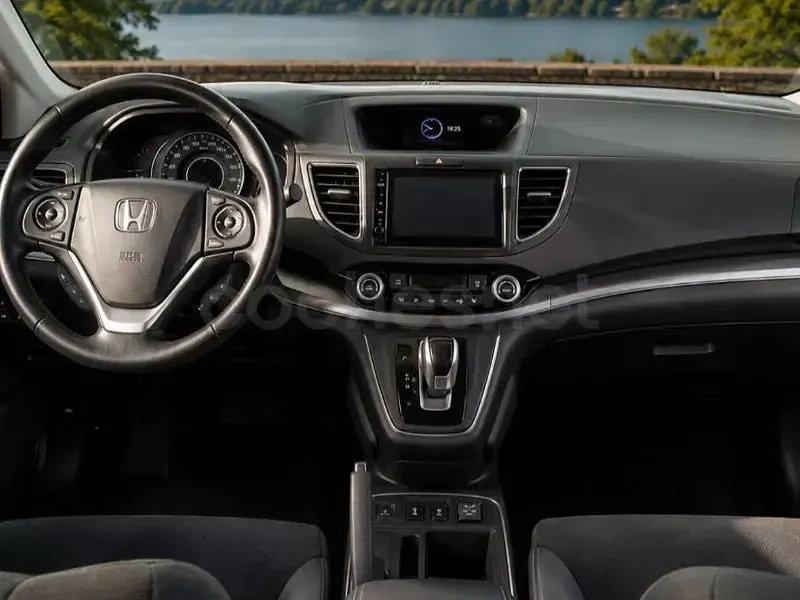 Usado Honda CR-V Elegance 160 CV (117 kW) 2015 Rojo SUV
