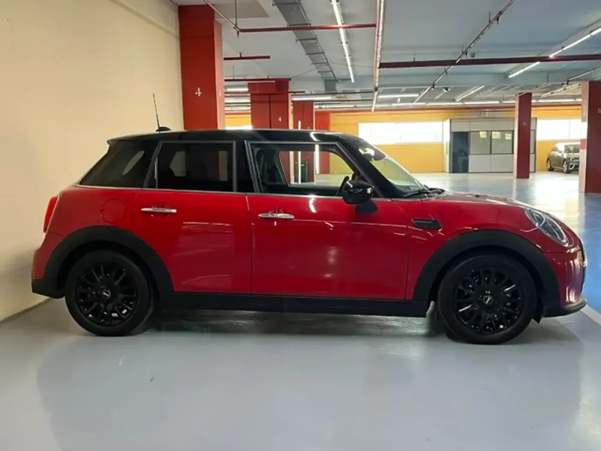 Usado Mini Cooper 136 CV (100 kW) 2022 Utilitario
