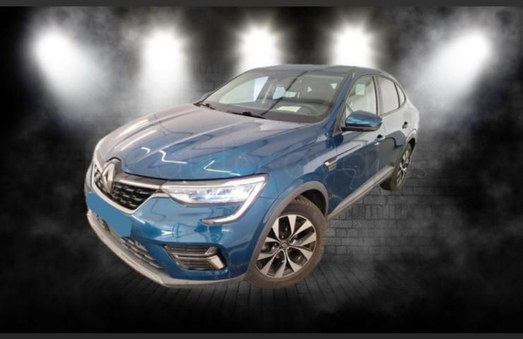Negro Usado 2022 Renault Arkana Evolution SUV | 23.590 € (Caro) - Imagen 1/1