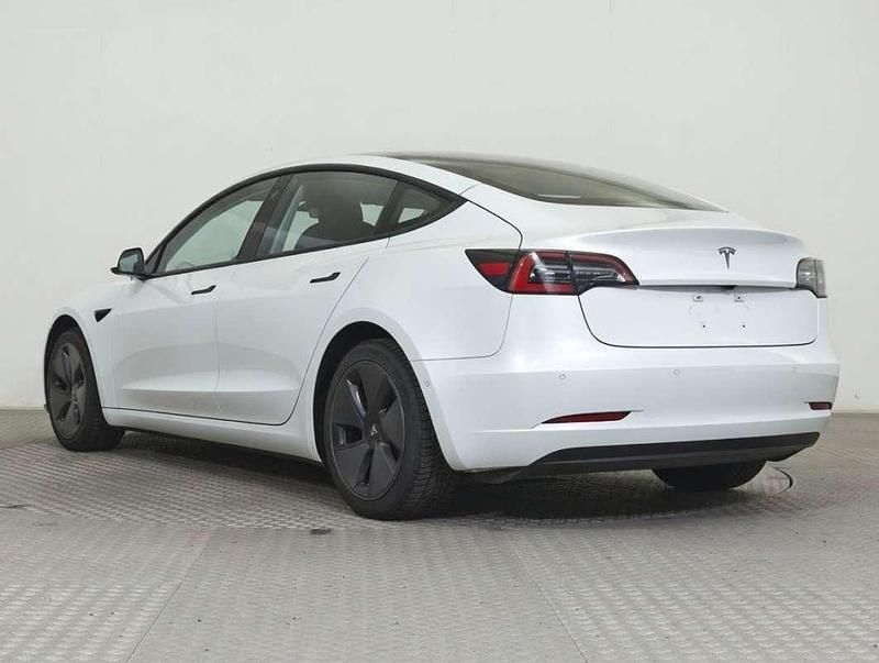 Usado Tesla Model 3 350 kW (476 CV) 2021 Blanco Berlina