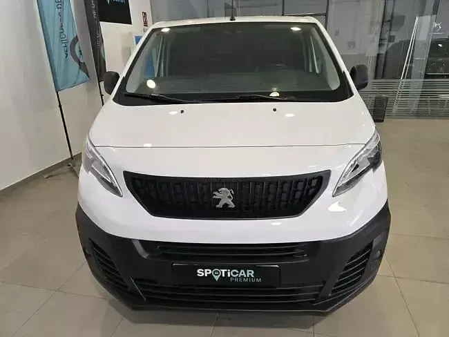 Usado Peugeot Expert S 120 CV (88 kW) 2022 Blanco Van